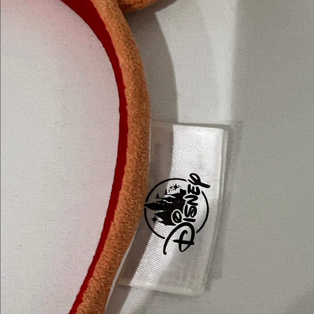 Disney Gingerbread Headband with Red and Green Details - Picture 3 of 3